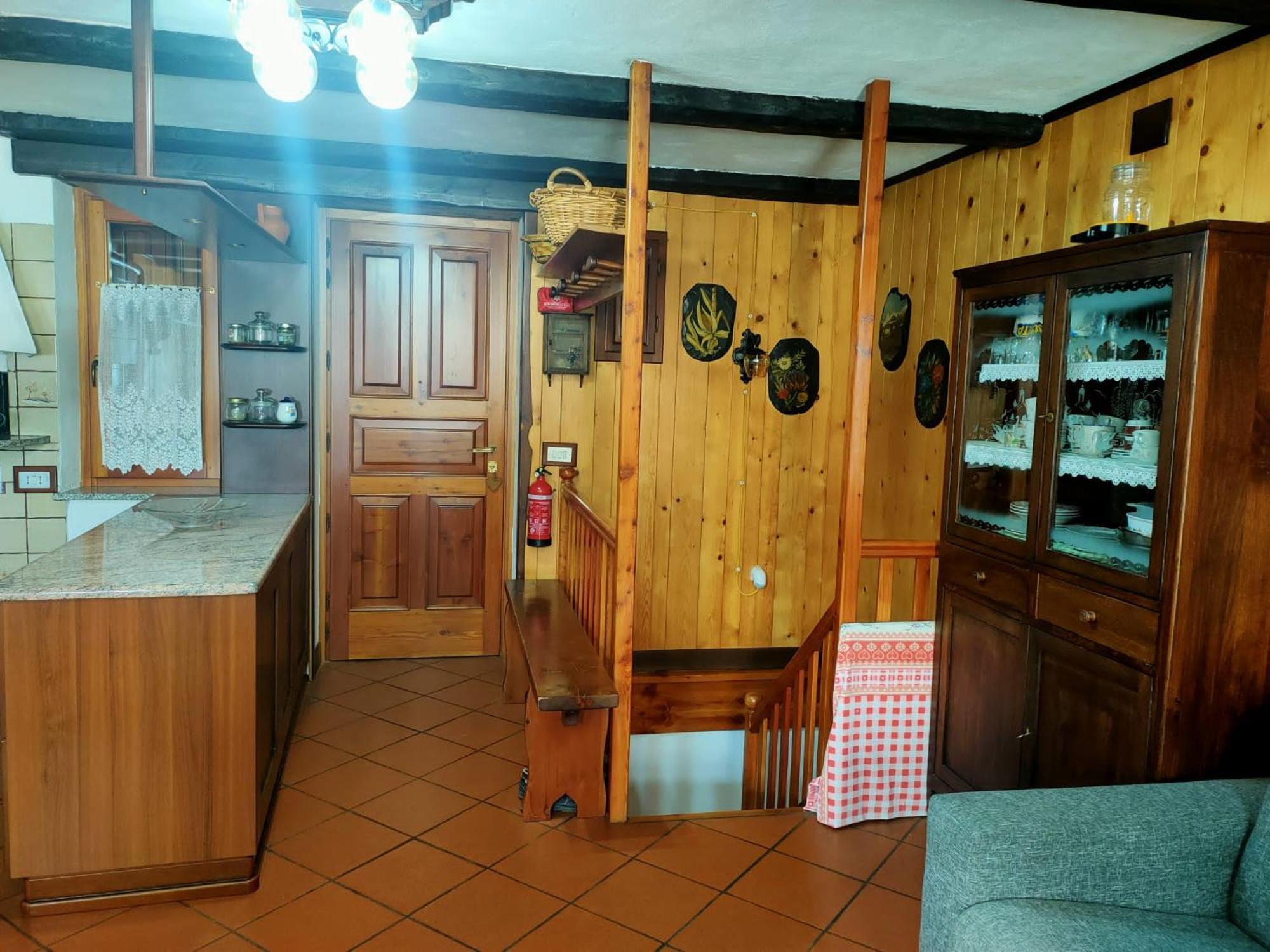 Appartamento Champorcher Esterno foto