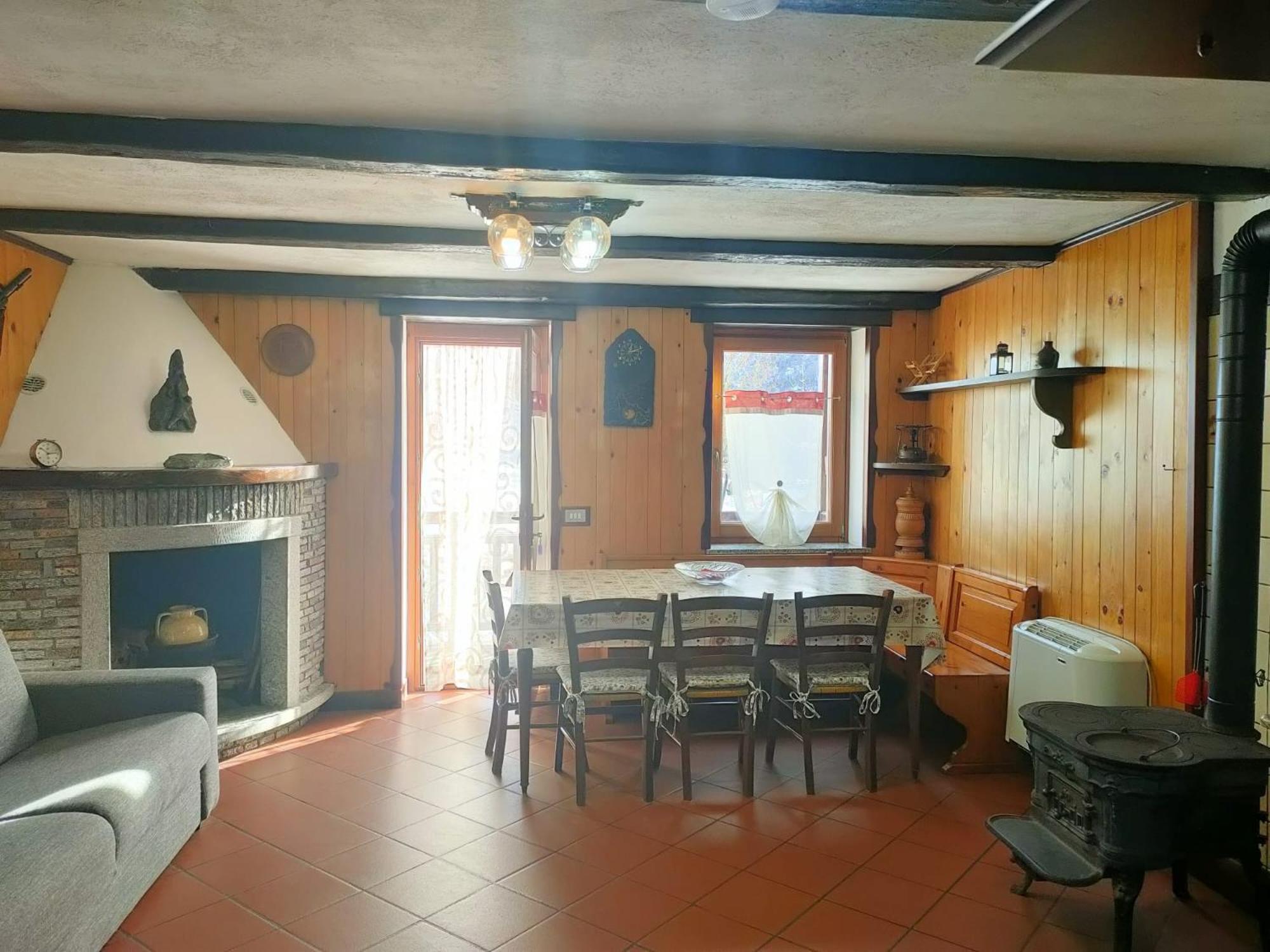 Appartamento Champorcher Esterno foto