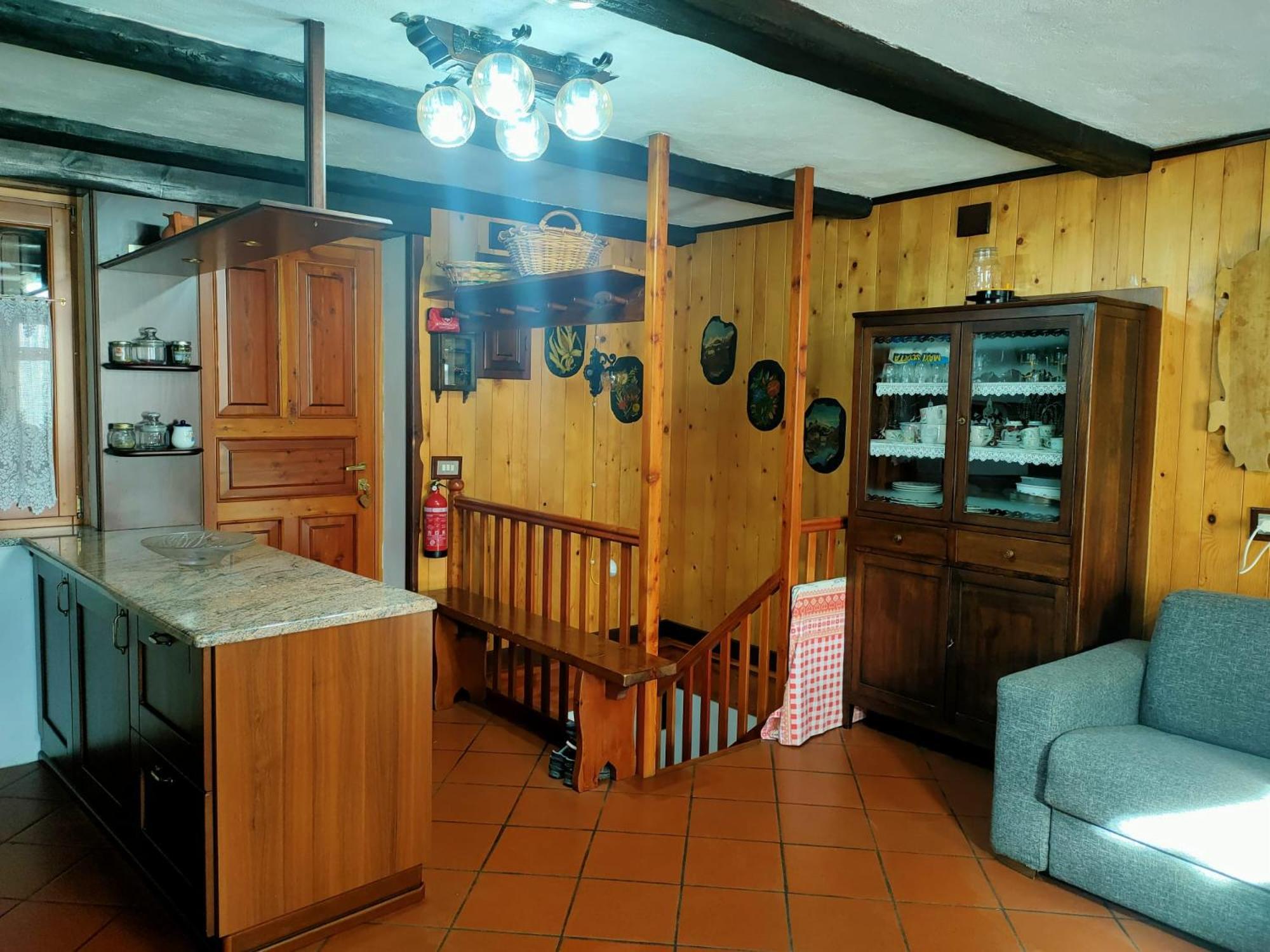 Appartamento Champorcher Esterno foto